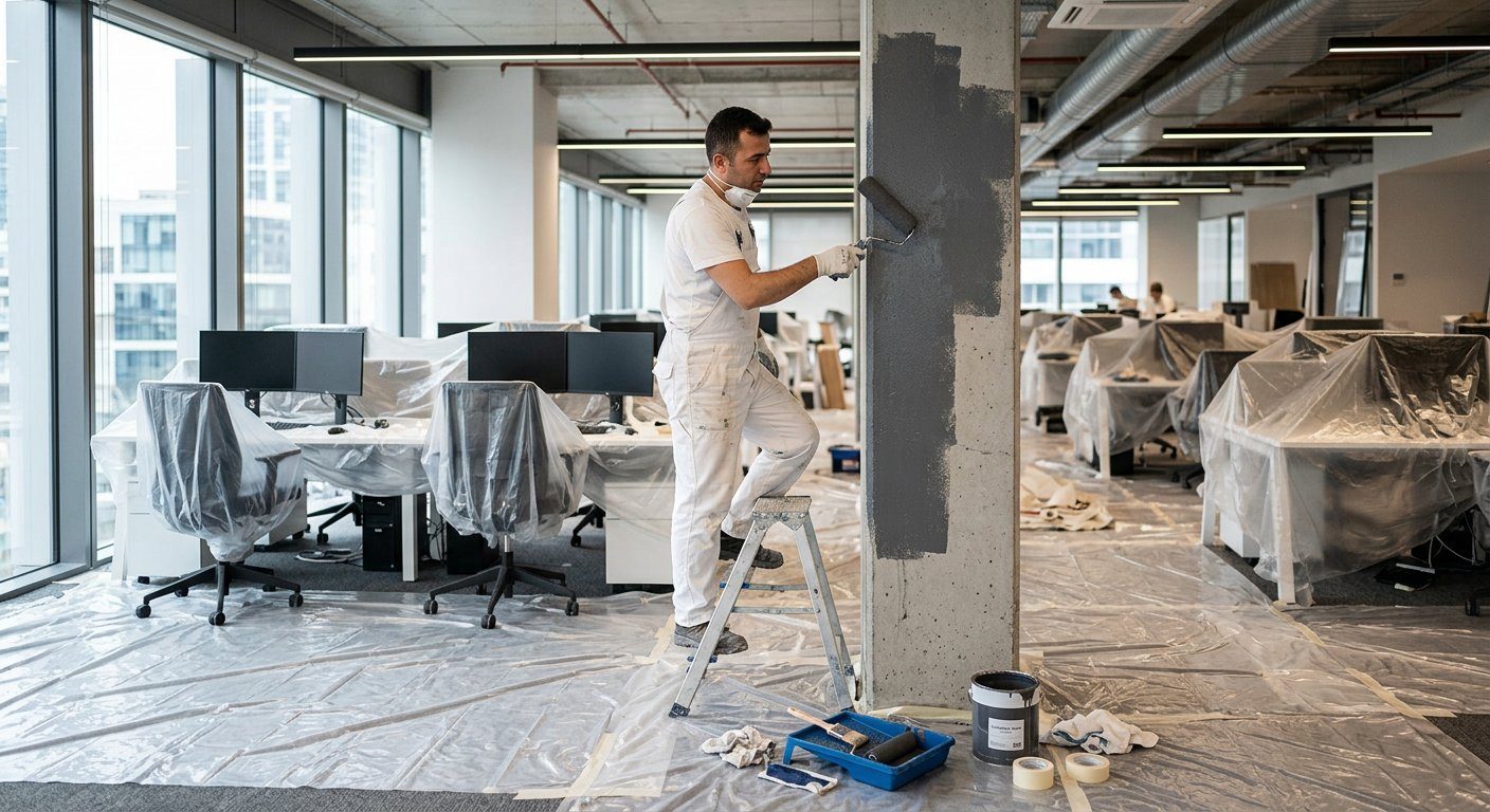 Elektrik Tesisatı İşleri tamamlanmış uygulama