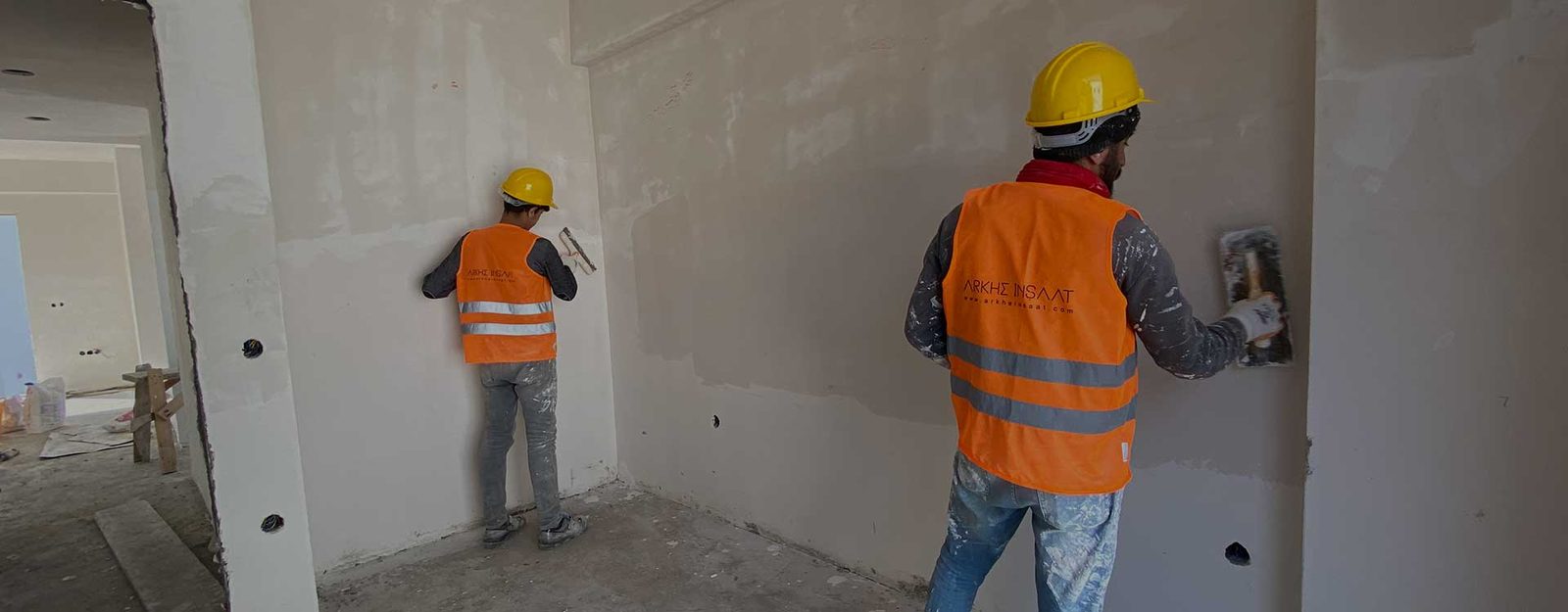 Alçı ile Saten Alçı Farkı
