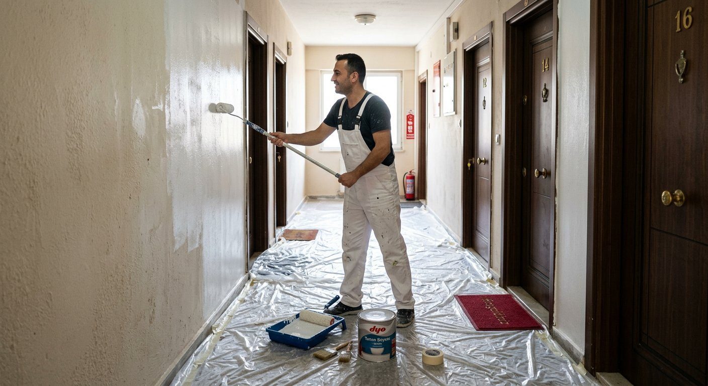 Duvar Yapımı ve Onarımı