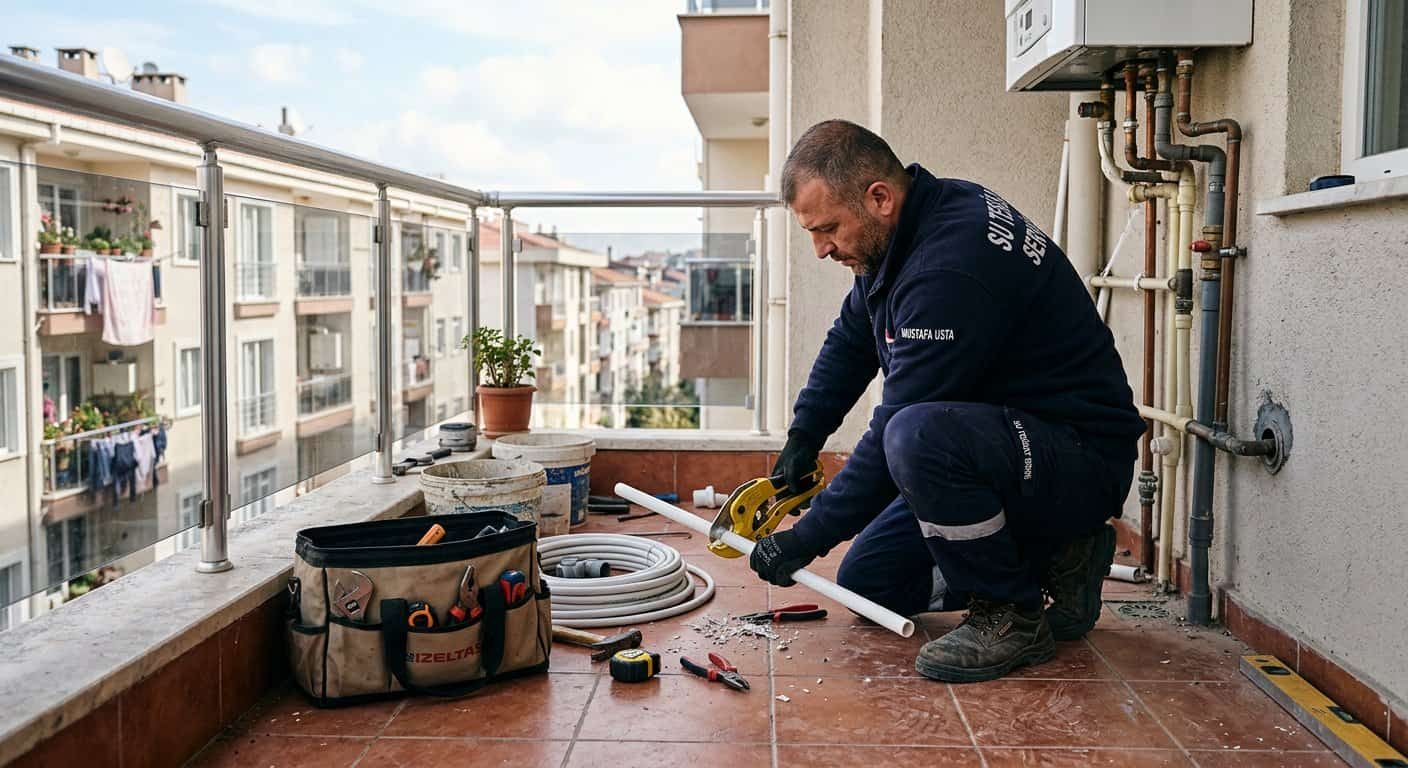 Su Tesisatı Kaçağının Belirtileri