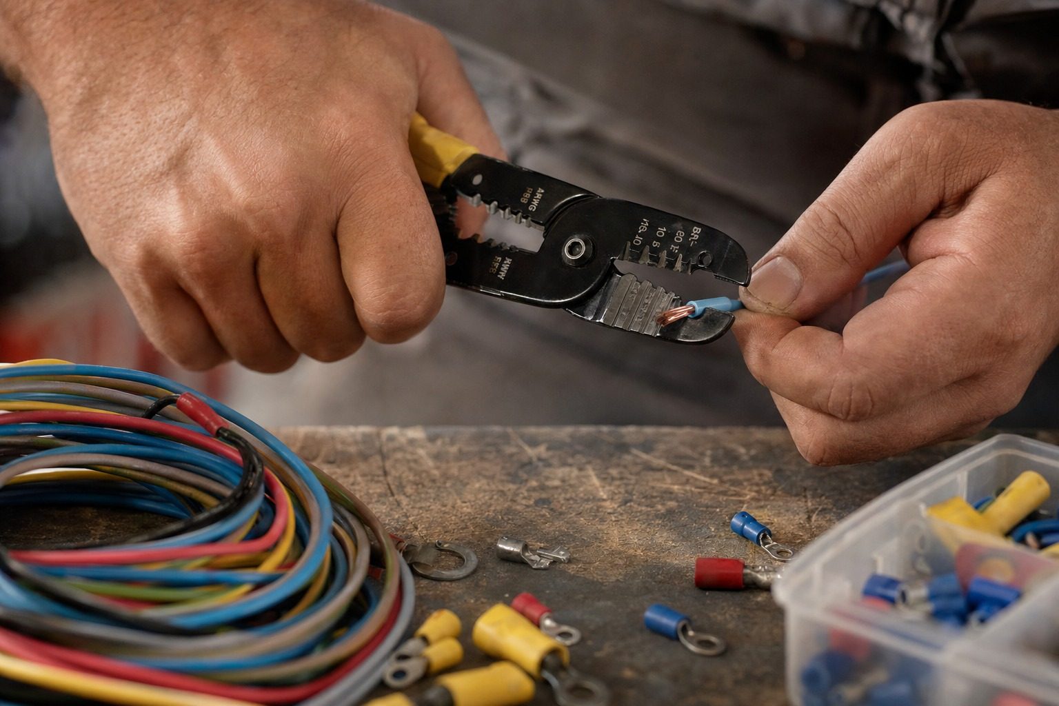 Elektrik Tesisatı İşleri