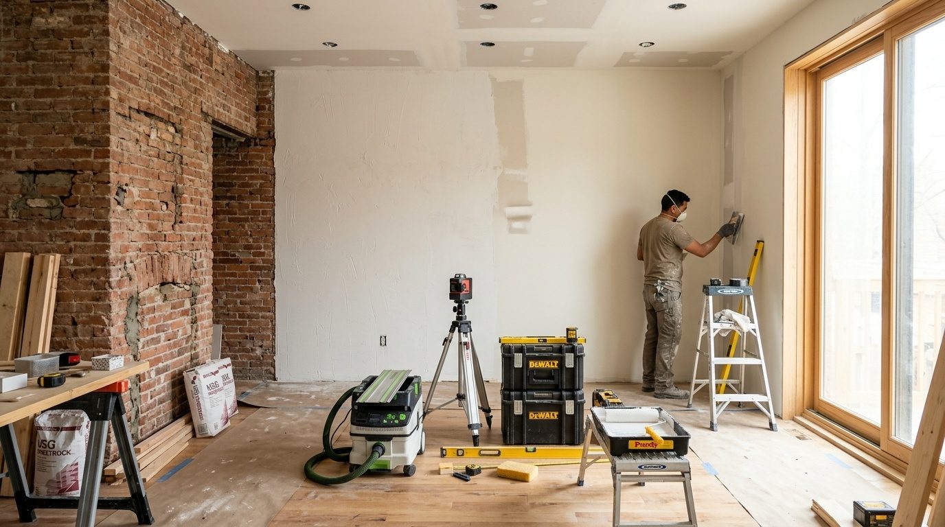 Komple Tadilat ve Renovasyon